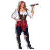 Sweet Buccaneer Adult Costume