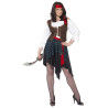 Pirate Lady Adult Costume