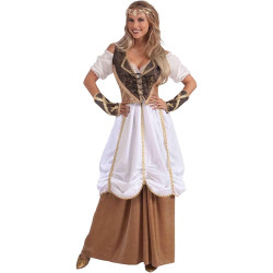 Medieval Skirt Adult Costume