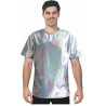 Iridescent Shirt Adult Costume