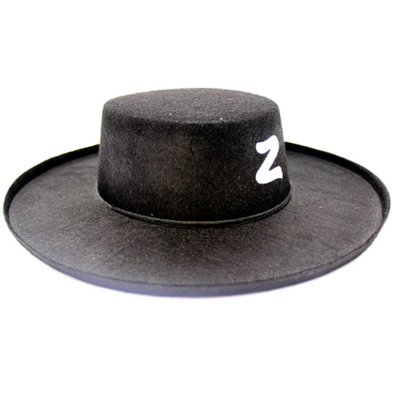 Zorro Hat