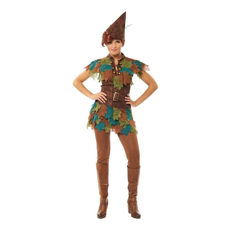 Peter Pan Adult Costume