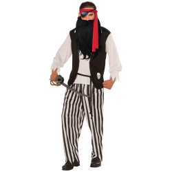 Pirate Adult Costume