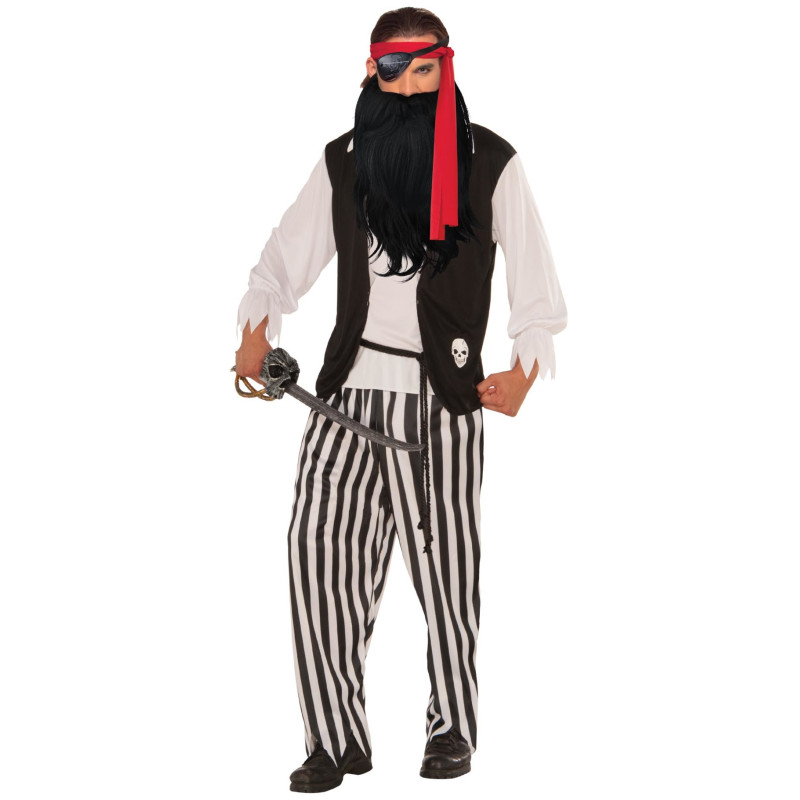 Pirate Adult Costume