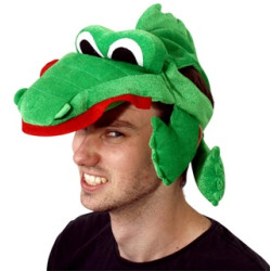 Croc Hat