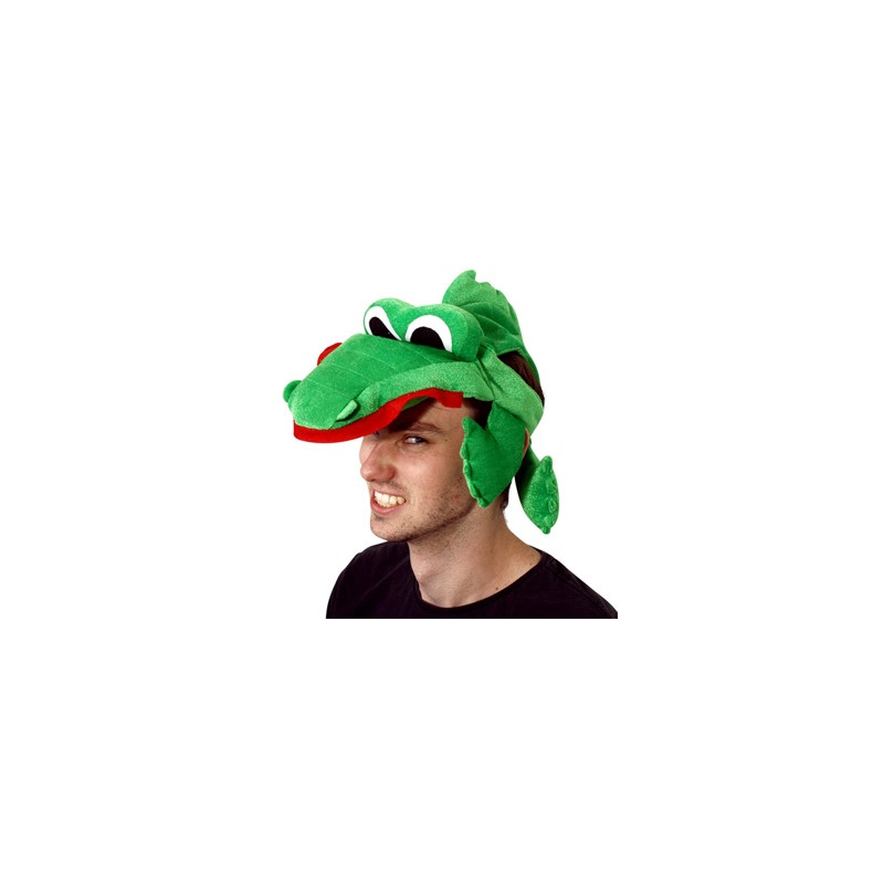 Croc Hat