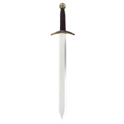 Leather Look Sword 87cm