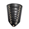 Medieval Black String Gauntlet