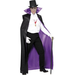 Count's Cape Adult Costume