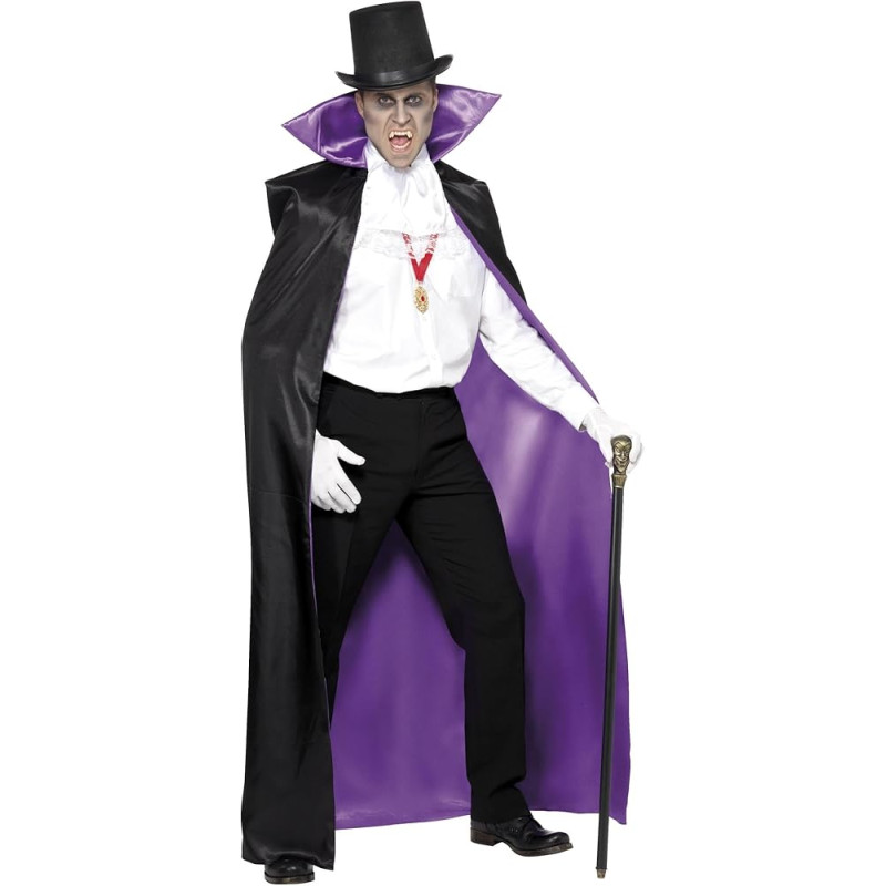 Count's Cape Adult Costume