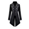 Gothic Vampire Jacket Adult Costume