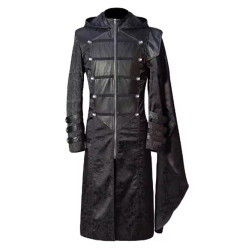 Gothic Vampire Jacket Adult Costume