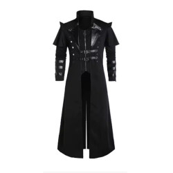 Gothic Vampire Jacket Adult...