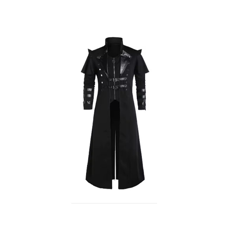 Gothic Vampire Jacket Adult Costume