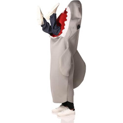 Shark Eats Boy Costume