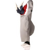 Shark Eats Boy Costume