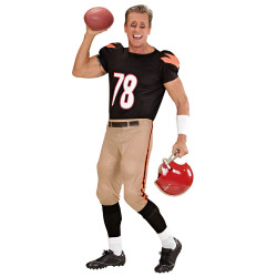 Football Adult Costume