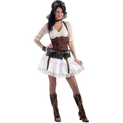 Steampunk Sally Adult Costume