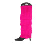 Leg Warmer Hot Pink