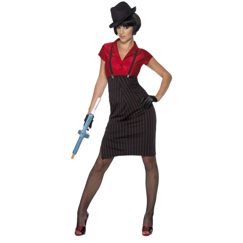 1920s Gangster Adult Costume