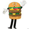 Cheeseburger Waver Adult Costume