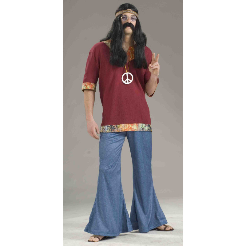 Bell Bottom Jeans Adult Costume