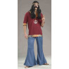 Bell Bottom Jeans Adult Costume