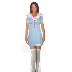 Sailor Lady Adult Costume