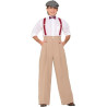 Roaring 20s Pants Adult Costume