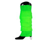 Leg Warmer Fluro Green