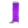 Leg Warmer Purple