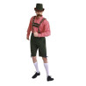 Oktoberfest Rudolph Adult Costume