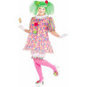 Tickles The Clown Adult Costume