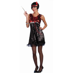 Razzle Dazzle Flapper Adult...