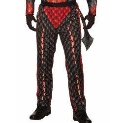 Demon Pants Adult Costume