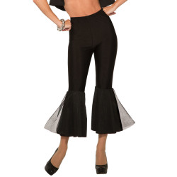 Crop Bell Bottoms Adult...