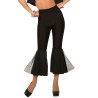 Crop Bell Bottoms Adult Costume