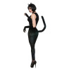 Black Cat Leggings