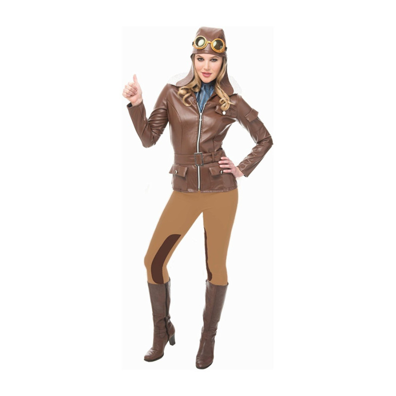 Lady Lindy Adult Costume