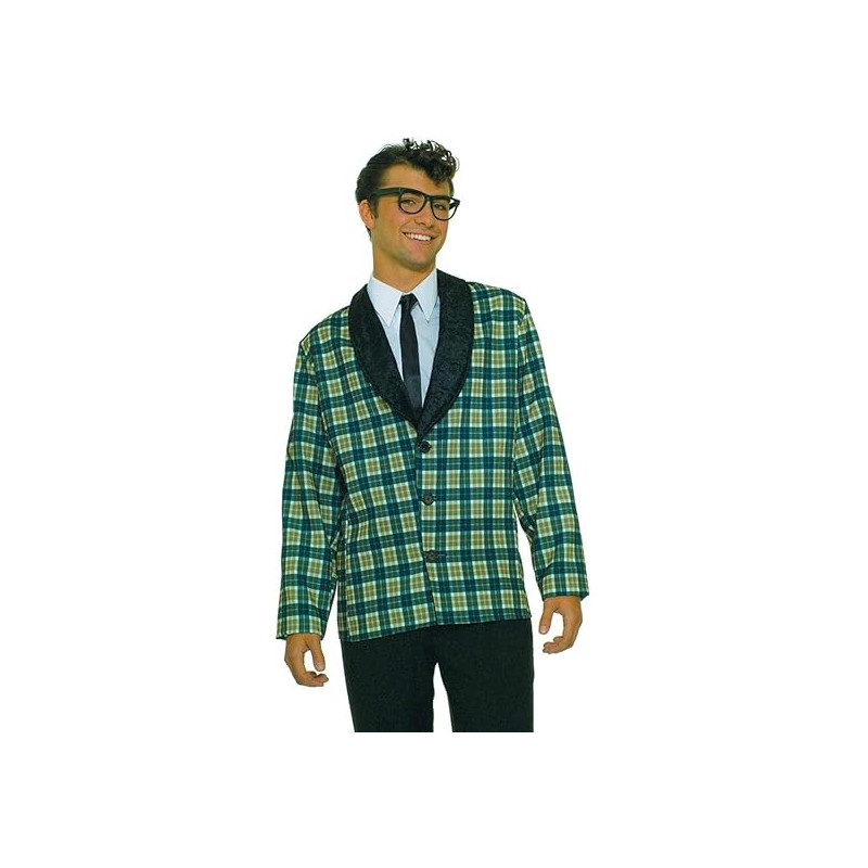 50s Jacket Adult Costume