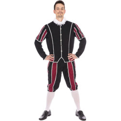 Edmund Tudor Adult Costume