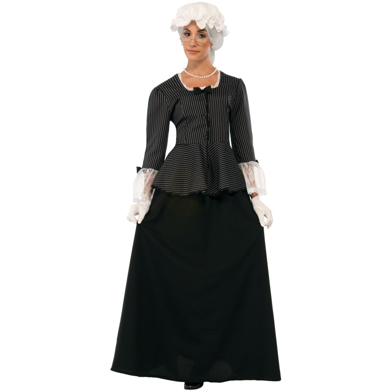 Martha Washington Adult Costume