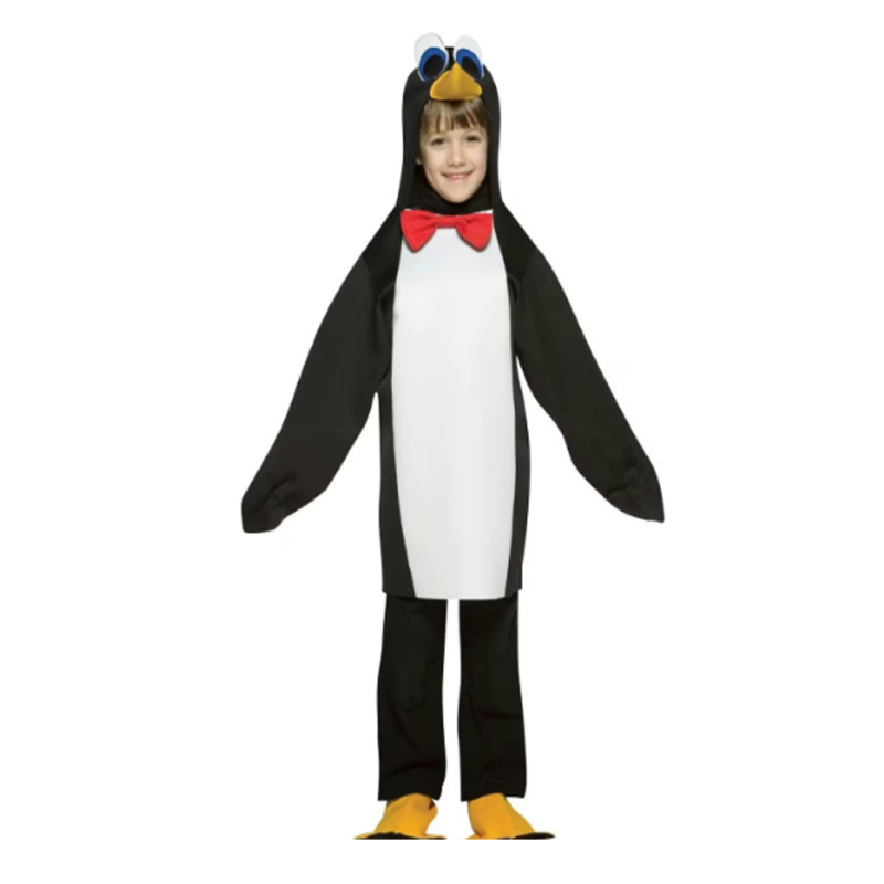 Penguin Child Costume