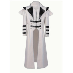 Gothic Court Jacket Adult Costume