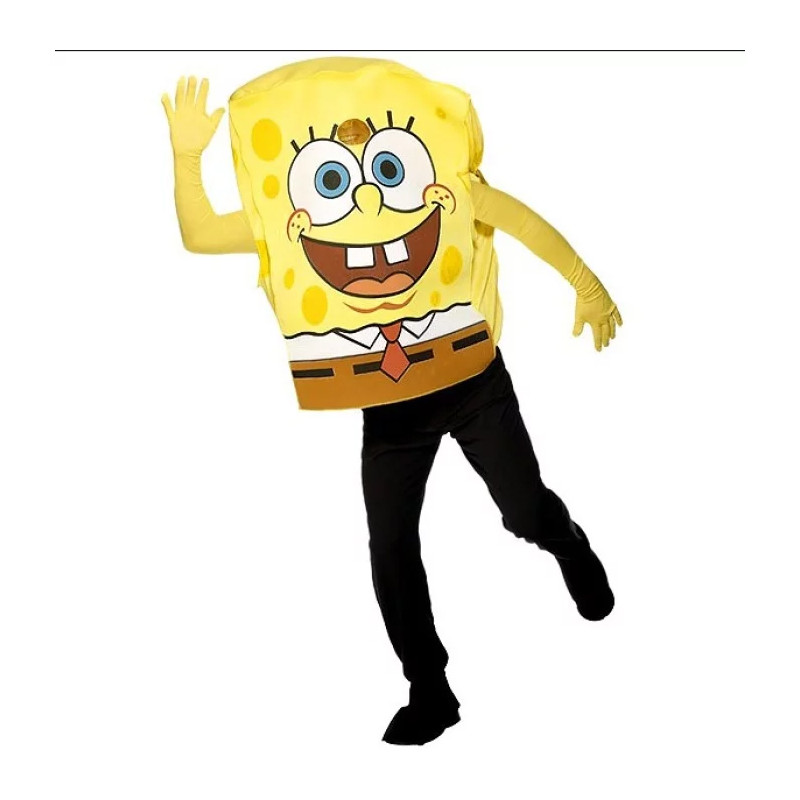 SpongeBob Adult Costume