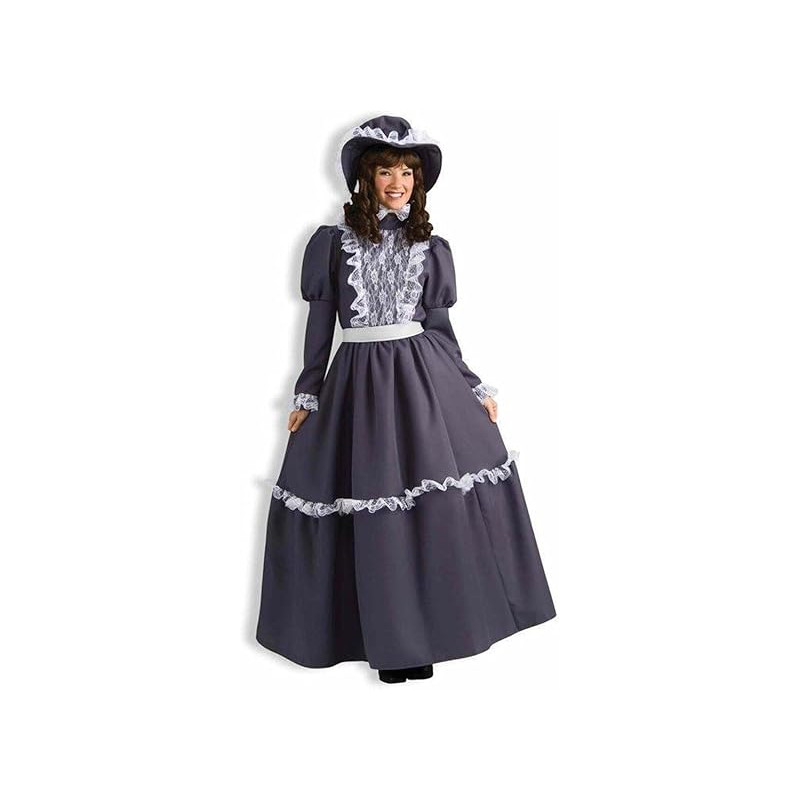 Prairie Lady Adult Costume