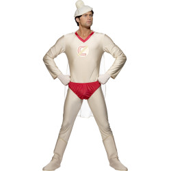 Condom Man Adult Costume