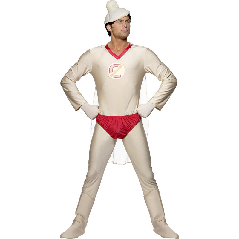 Condom Man Adult Costume