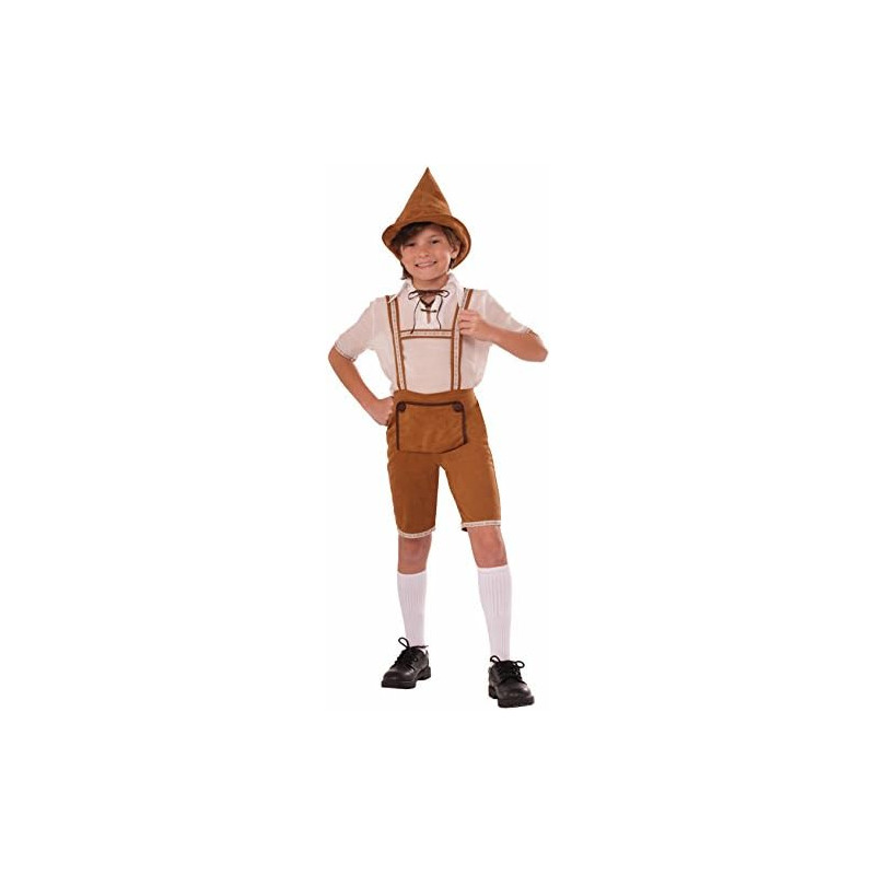 Hansel Child Costume