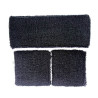 Sweatband Set Black